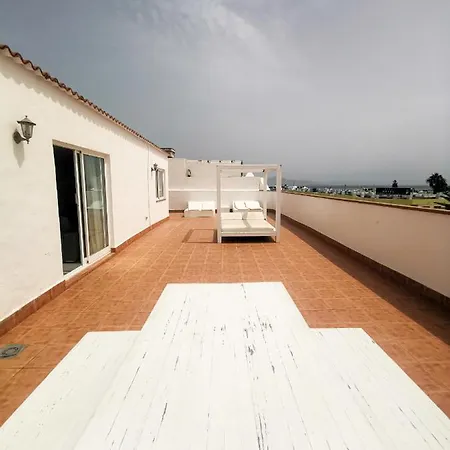 La Clavellina Apartment Corralejo Exterior photo